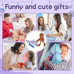 Tung Tung Sahur Italian Brainrot Plush Doll Soft Toy Stuffed Animal Gift For kid