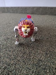 VINTAGE BOT BERALIOS & GUNPER GODAIKIN MIARAI ROBO DALATANIOUS ’79 VOLTRON, PART