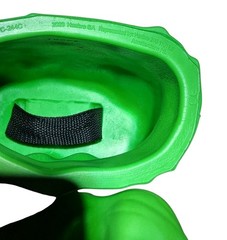 Marvel Avengers Hulk Gamma Smash Fists Hasbro Green Foam Roleplay Hands Costume