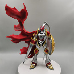 40cm Gallantmon Guilmon Figure – Digimon Collectible Anime Game Toy Statue Model