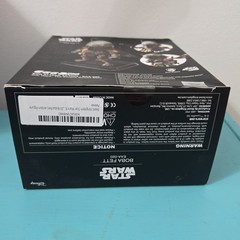 Beast Kingdom Star Wars Episode VI: Egg Attack EAA-027 Boba Fett Action Figure