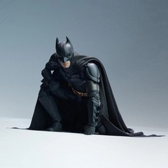New INART 1/12 Batman Premium Edition The Dark Knight Rises Superhero Figures