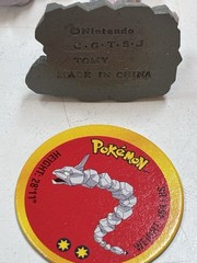 Pokemon Figure Lot Ash Ketchum Pikachu Hoothoot Articuno Zapdos Bellossom Onix