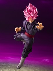 Bandai S.H.Figuarts Dragon Ball Goku Black -Super Saiyan Rose-