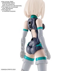 Bandai Hobby 30 Minute Sisters Option Body Parts Type A01 Color B Model Kit