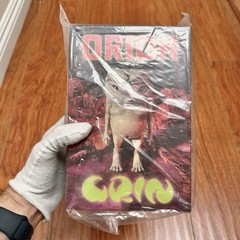 Ron English McGrin Orion 7″ Vinyl Art Figure Grin Popaganda McDonalds Exclusive