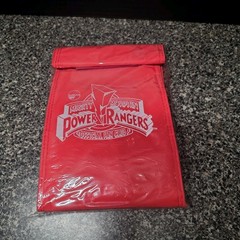 Vintage 1994 Mighty Morphin Power Rangers Official Fan Club Complete Welcome Kit