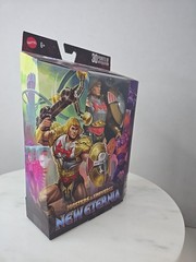 Masters Of The Universe New Eternia Flying Fists He-Man