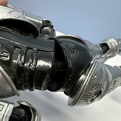 Robocop 9 1/4 inch Action figure full articulation TM Orion stamped on Foot