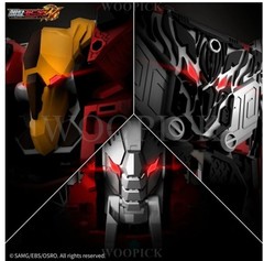 Metal Cardbot W Season3 SAVANNARD Transformer Robot Svannard Toy 2026