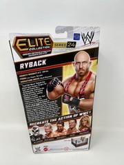 WWE Elite Collection Series #24 Ryback Action Figure