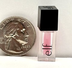 Ulta Beauty Complete SET of 7 e.l.f. Eyes Lips & Face Products Zuru Mini Brands