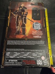 Lot Of 3 Dungeon & Dragons Figures: Holga, Forge, Simon / New Sealed! NIB Set