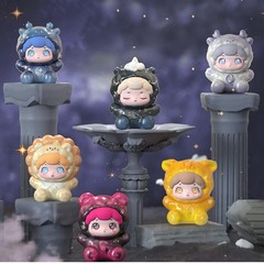 BAOBAO Zodiac Pets Twelve Constellations SECRET Chase-Asteroid Deer Trading Doll