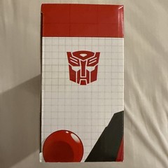 TRANSFORMERS TARGET OPTIMUS PRIME & AUTOBOT BULLSEYE 40th ANNIVERSARY BRAND NEW