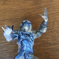 NECA Predator 2 Ultimate City Demon 2020 Convention Exclusive Figure No Box