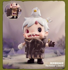 POP MART Polar Hidden Forest Path Series Figures Confirmed Blind Box Toy Doll
