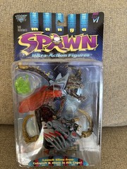 Manga Spawn Series 9 Full Set (6 figure complete set) 1997 – McFarlane Toys