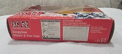 Disney’s 101 Dalmations Sleepytime Wizzer & Two-Tone NEW! Box Damage Vintage