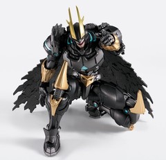 Armored All Might “My Hero Academia”, Tamashii Nations S.H.Figuarts