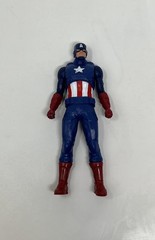 2015 Captin America 6” Hasbor Marvel