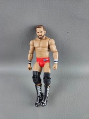WWE Wrestling Mattel Battle Pack Series 45 Scott Dawson Dash Wilder Revival