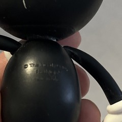 Bendy and the Ink Machine BENDY 4″ Action Figure PhatMojo 2018 Meatly Games