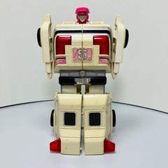 Power Rangers TURBO Carranger DX VRV ROBO MEGAZORD Rescue Megazord Bandai Japan