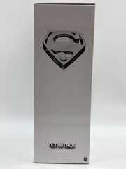 Mattel Lex Luthor Superman Collector Figure Doll R6251 Adult Collector Sealed