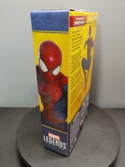 Marvel Legends The Amazing Spider-Man No Way Home 6-Inch Action Figure IN HAND