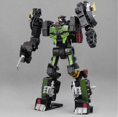 3D Print Replenish Beautify Upgrade Kit For Legacy United Lockdown Accessories