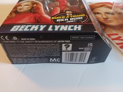 Becky Lynch figure 2 lot WWE Elite Survivor Series 2022, Series 103 2019 Mattel