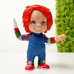 Good Guys Chucky 4.5″ Vinyl Figure Child Plays Horror Collectible Trending