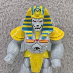 1993 Mighty Morphin Power Rangers Evil Space Aliens King Sphinx Loose Figure