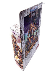 Masters Of The Universe Origins Sketchbook Series 5.5″ Action Figure SPIKOR