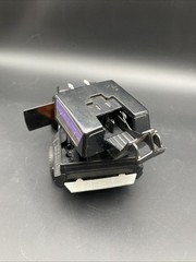 Vintage Kenner M.A.S.K. Mask Jackhammer Black Bronco