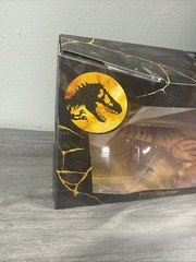 Mattel Jurassic Park Amber Collection Retired Velociraptor Lot JP3 Big One Tiger