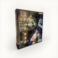 Bandai S.H.Figuarts Yuta Okkotsu Special Grade Jujutsu Sorcerer Figure JP