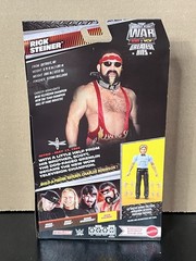 WWE Elite Monday Night Wars Complete Set of 4, (Greatest Hits Series 3) w/ BAF