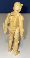 Custom Vintage STAR WARS L-Slot Rocket Firing Boba Fett Replica 3.75″ Figure Tan