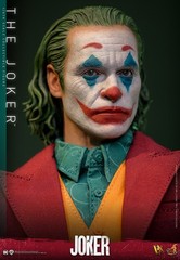 Hot Toys The Joker DX42 Joaquin Phoenix 1:6 Scale Figure DC Comics Arthur Fleck