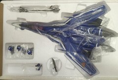 Bandai Mesaiia Vulki Mikhail Blanc Machine VF-25G Renewal VER. Super Parts Used