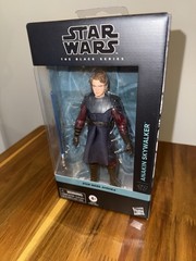 Star Wars The Black Series Anakin Skywalker 6″ Figure #17 Ahsoka New