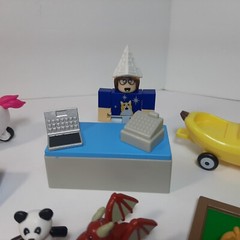 Roblox Adopt Me Pet Shop Figure Lot With Accessories Cars Eggs Minis Trainers