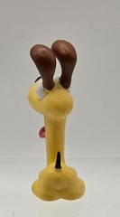Garfield Odie Dog pvc mini figure 1978/1983 UFS Vintage Nice Condition