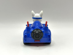Paw Patrol Racer Apollo Super Car Rescue Vehicle Rare