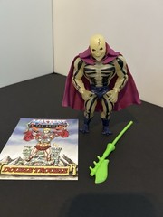 MOTU Origins Masters of the Universe 5″ Retro Scare Glow Loose Complete
