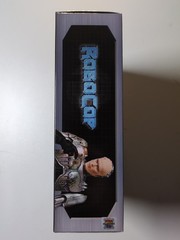 Mafex No. 192 Robocop Murphy Head Damage Ver. Medicom Toy Figure New Sealed