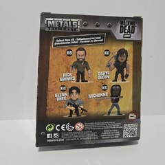 Jada Toys The Walking Dead Daryl Dixon Metals Die Cast Figure MI81 2016
