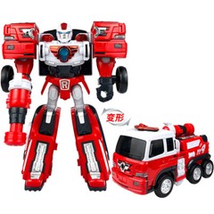 Tobot V Galaxy Detectives 9.5″ Transform Figure Boys Toy Car Truck Vehicle Robot